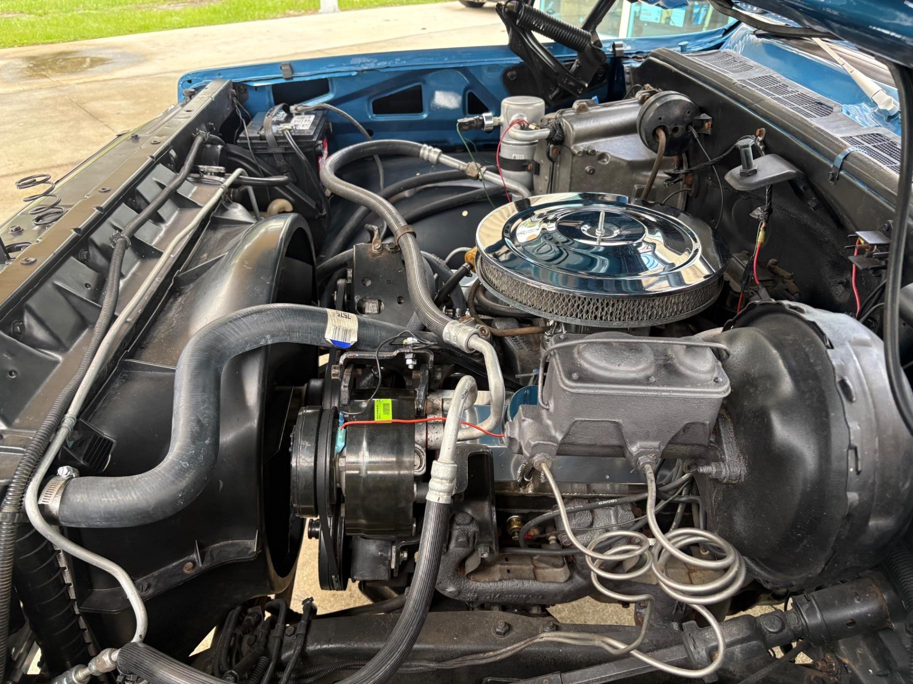 1979 Chevrolet K5 Blazer Silverado