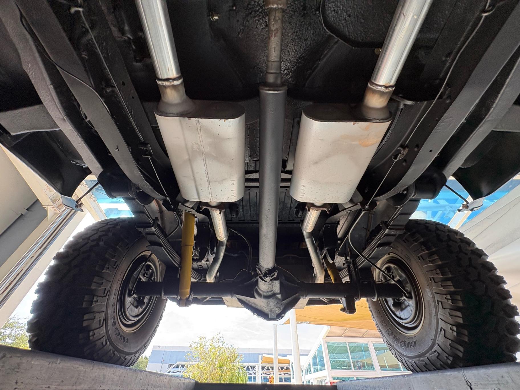 1979 Chevrolet K5 Blazer Silverado