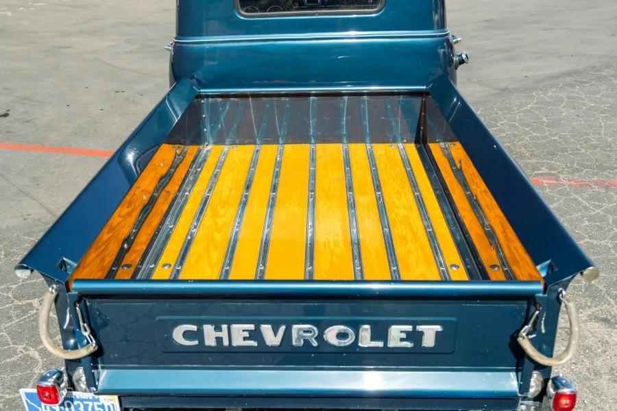 LS1-Powered 1952 Chevrolet 3100