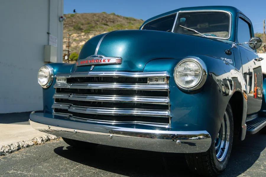 LS1-Powered 1952 Chevrolet 3100