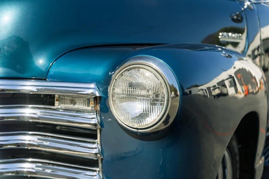 LS1-Powered 1952 Chevrolet 3100