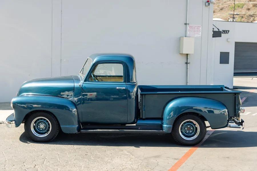 LS1-Powered 1952 Chevrolet 3100 - 2