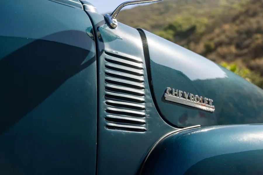 LS1-Powered 1952 Chevrolet 3100