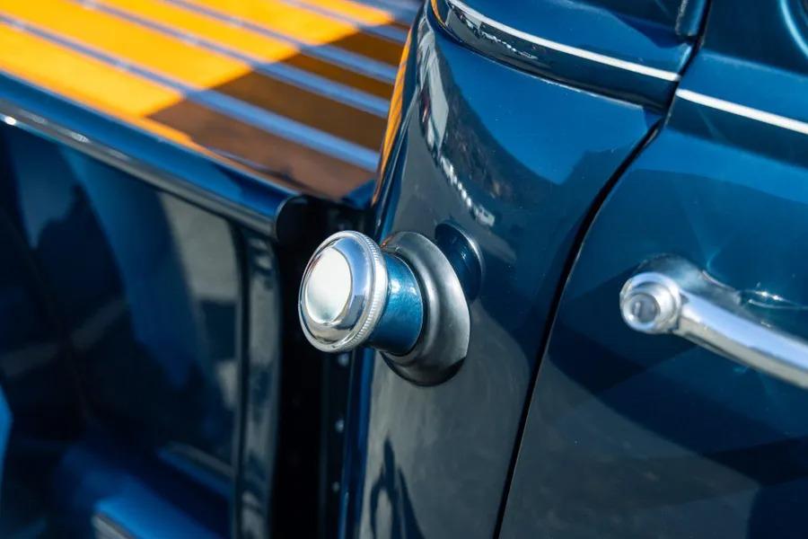 LS1-Powered 1952 Chevrolet 3100
