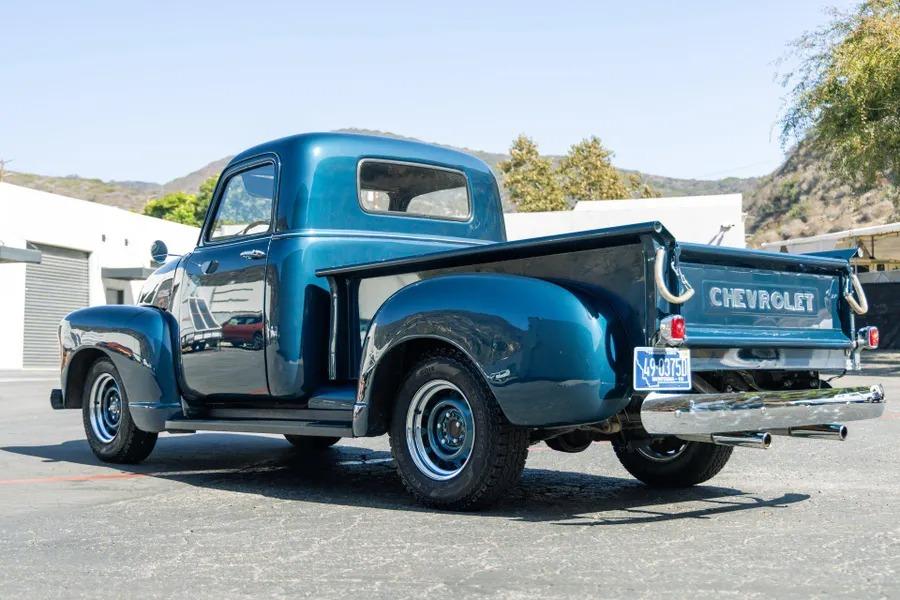 LS1-Powered 1952 Chevrolet 3100 - 3