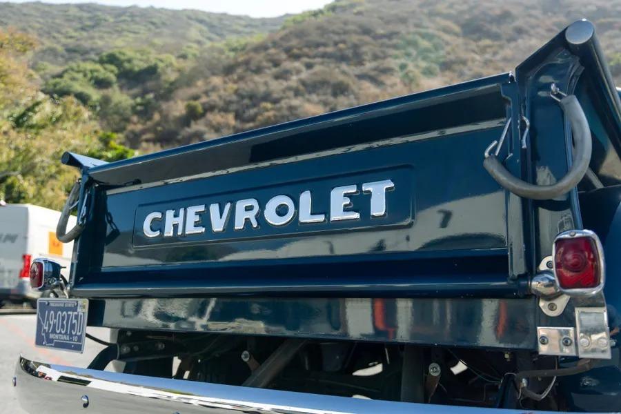 LS1-Powered 1952 Chevrolet 3100