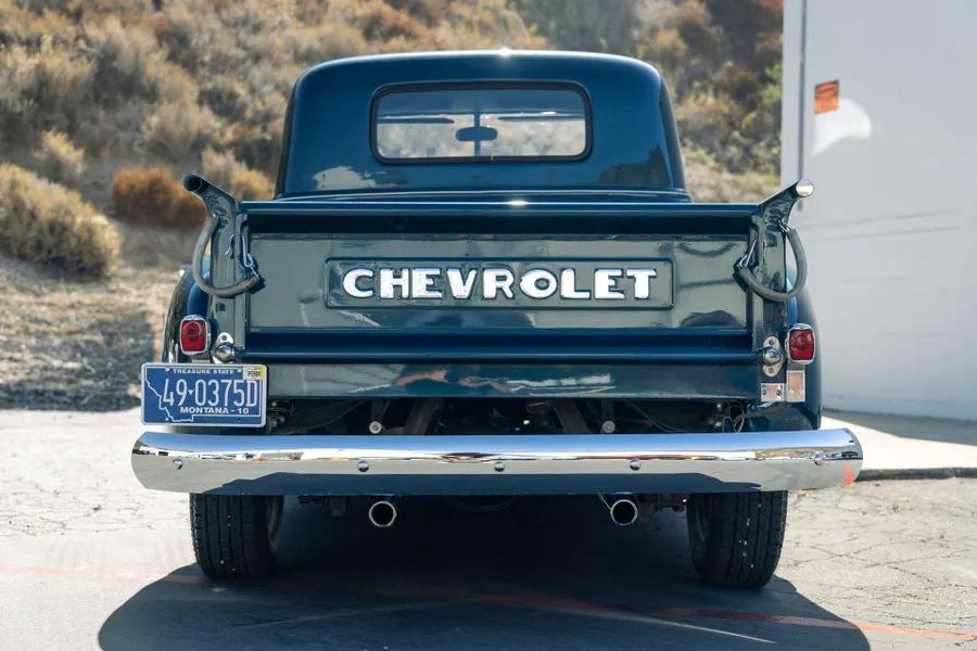 LS1-Powered 1952 Chevrolet 3100