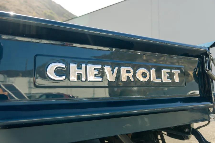 LS1-Powered 1952 Chevrolet 3100