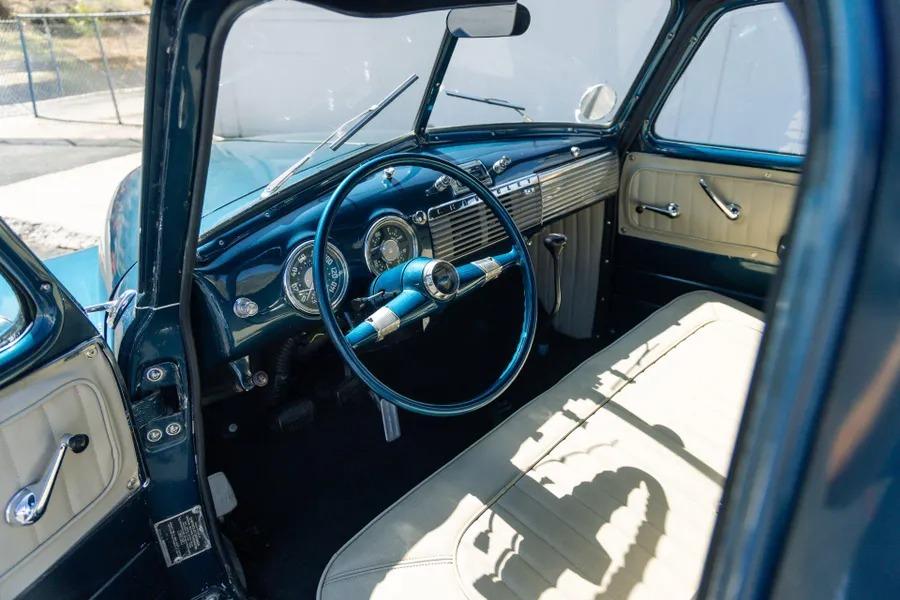 LS1-Powered 1952 Chevrolet 3100 - 4