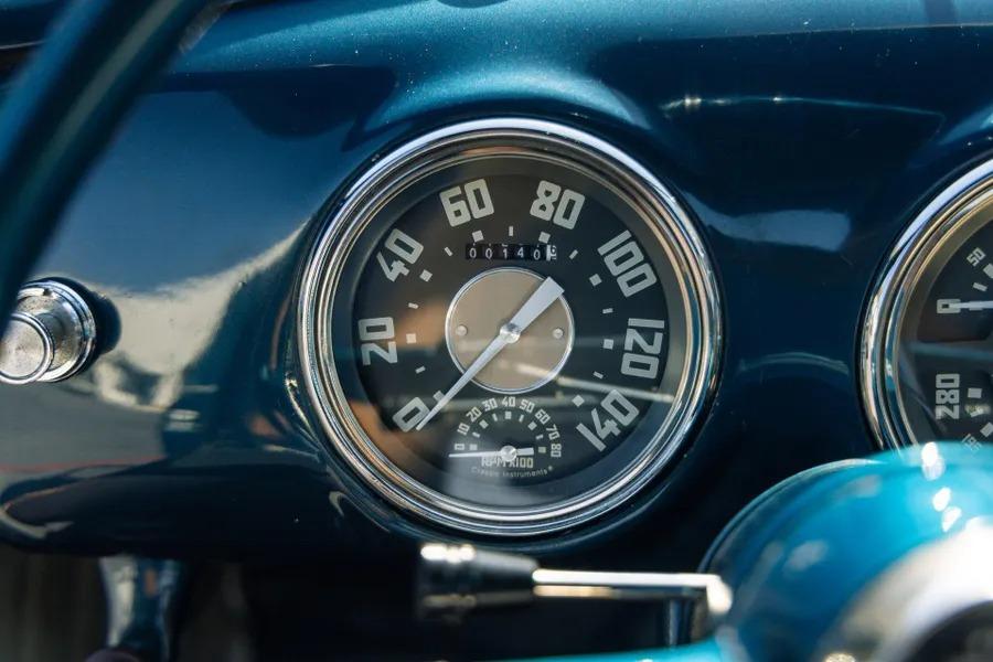 LS1-Powered 1952 Chevrolet 3100