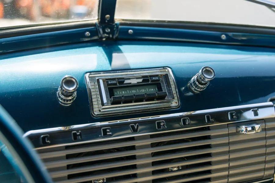 LS1-Powered 1952 Chevrolet 3100