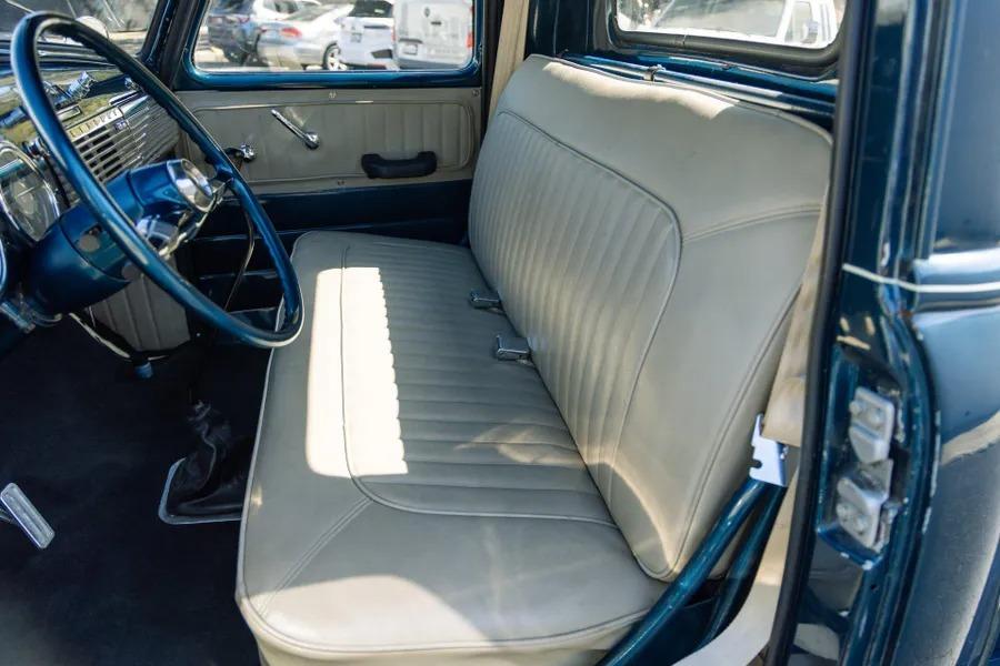 LS1-Powered 1952 Chevrolet 3100