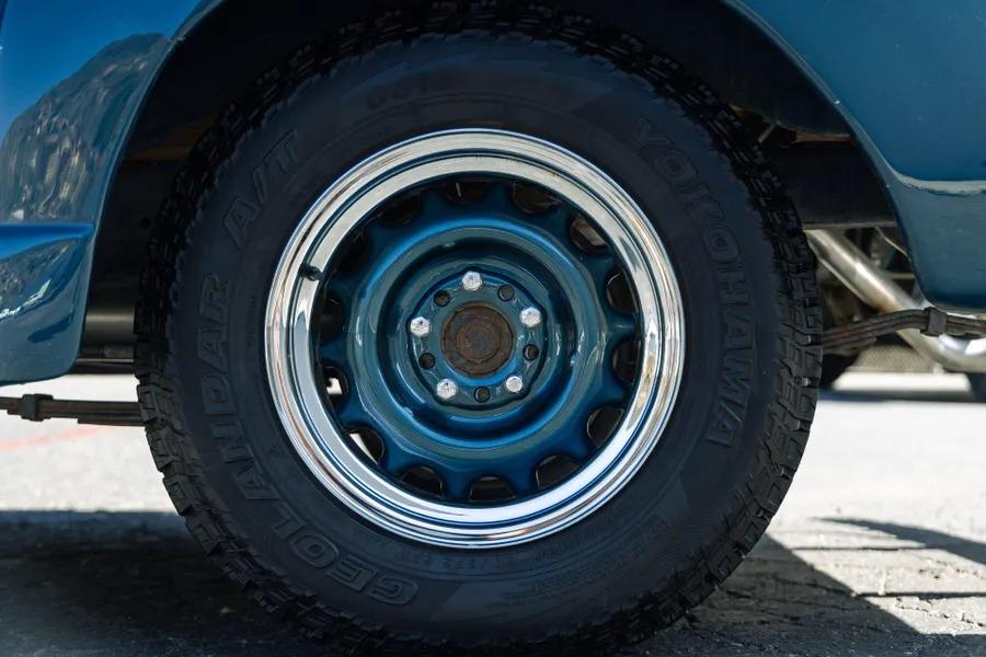 LS1-Powered 1952 Chevrolet 3100