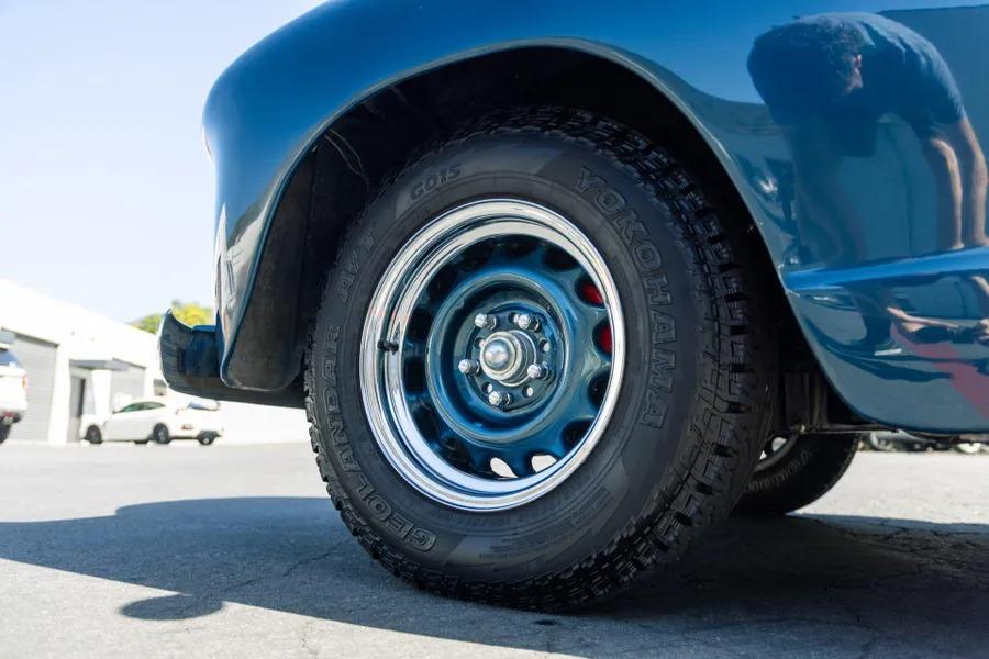 LS1-Powered 1952 Chevrolet 3100