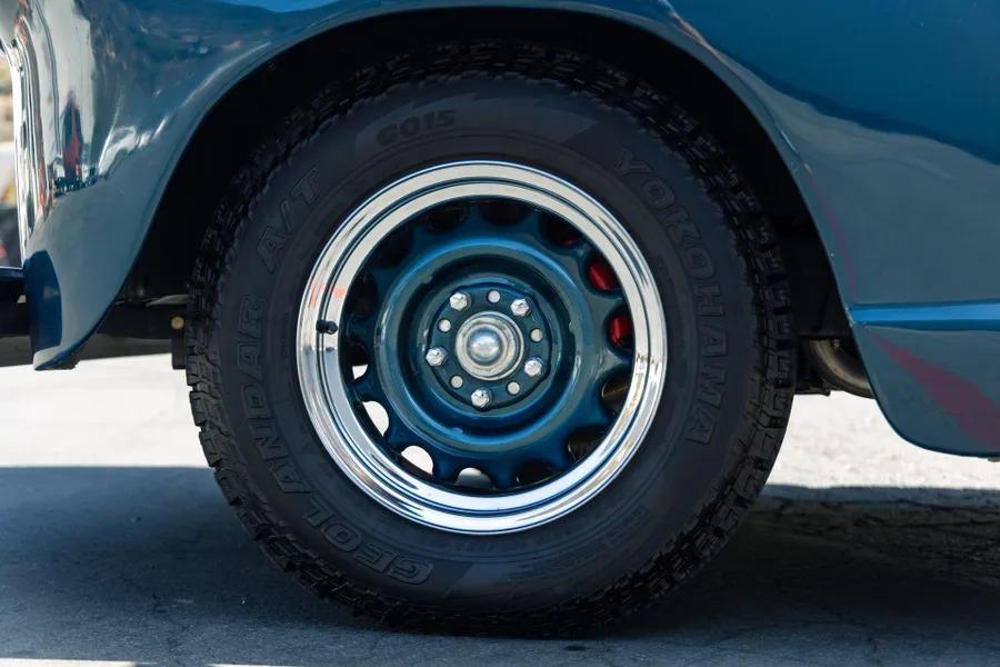 LS1-Powered 1952 Chevrolet 3100