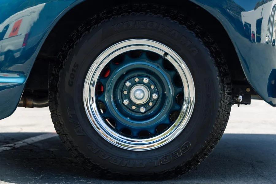 LS1-Powered 1952 Chevrolet 3100