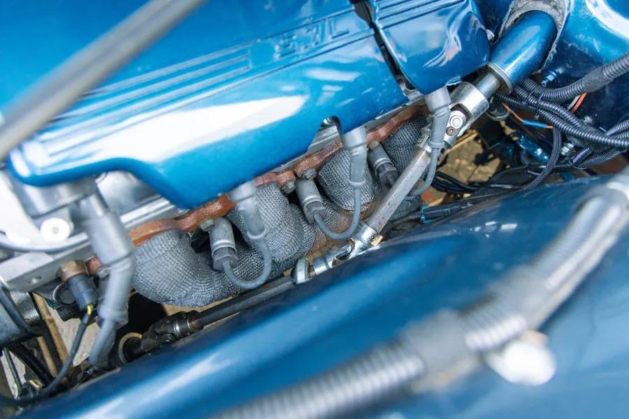 LS1-Powered 1952 Chevrolet 3100