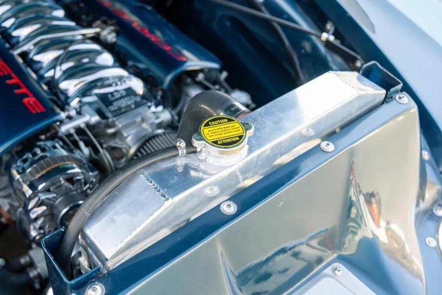 LS1-Powered 1952 Chevrolet 3100