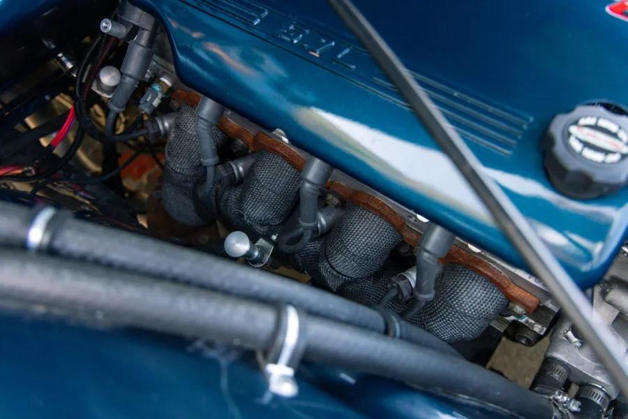 LS1-Powered 1952 Chevrolet 3100