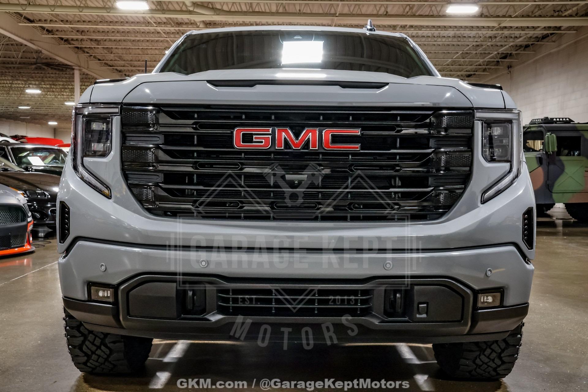 2024 GMC Sierra 1500 Elevation