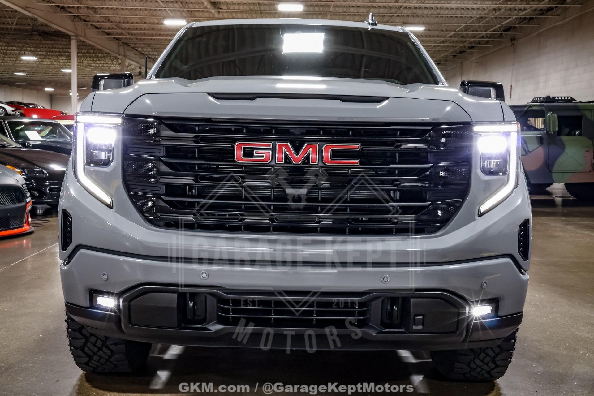 2024 GMC Sierra 1500 Elevation