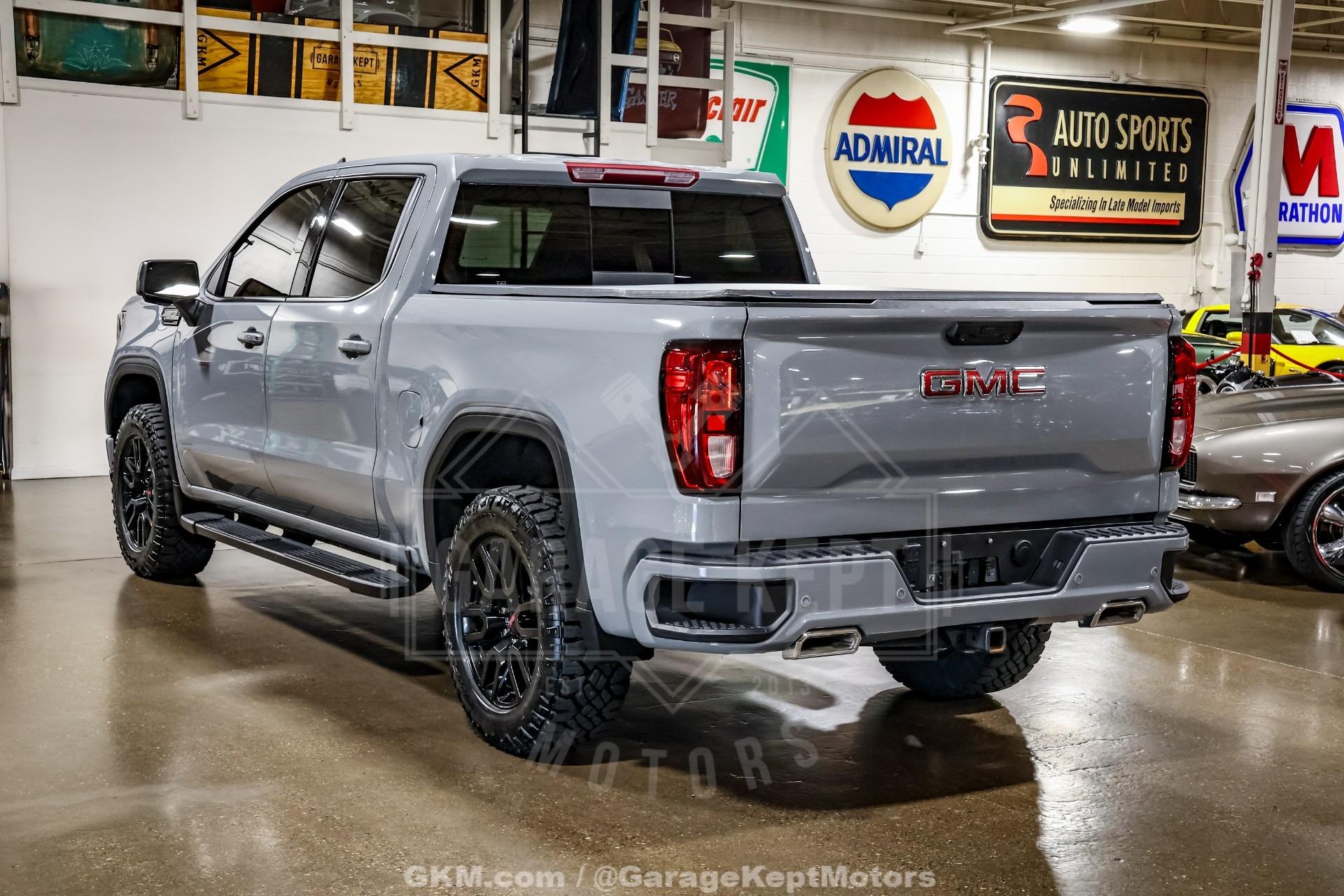 2024 GMC Sierra 1500 Elevation - 3