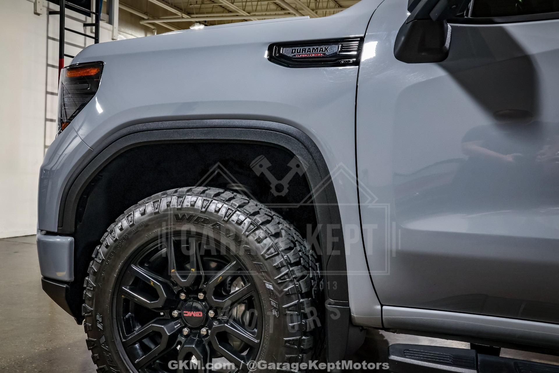 2024 GMC Sierra 1500 Elevation