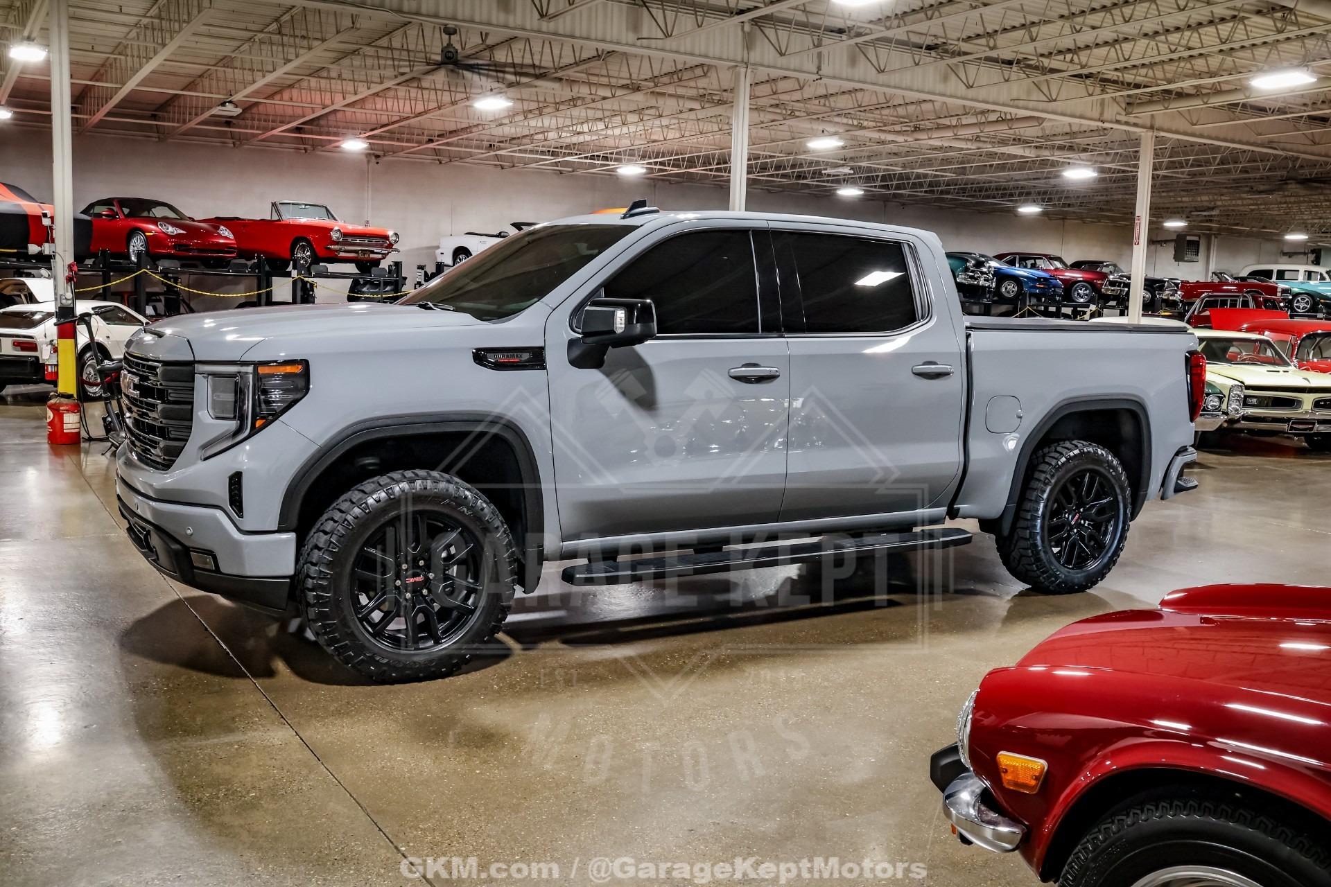 2024 GMC Sierra 1500 Elevation - 5
