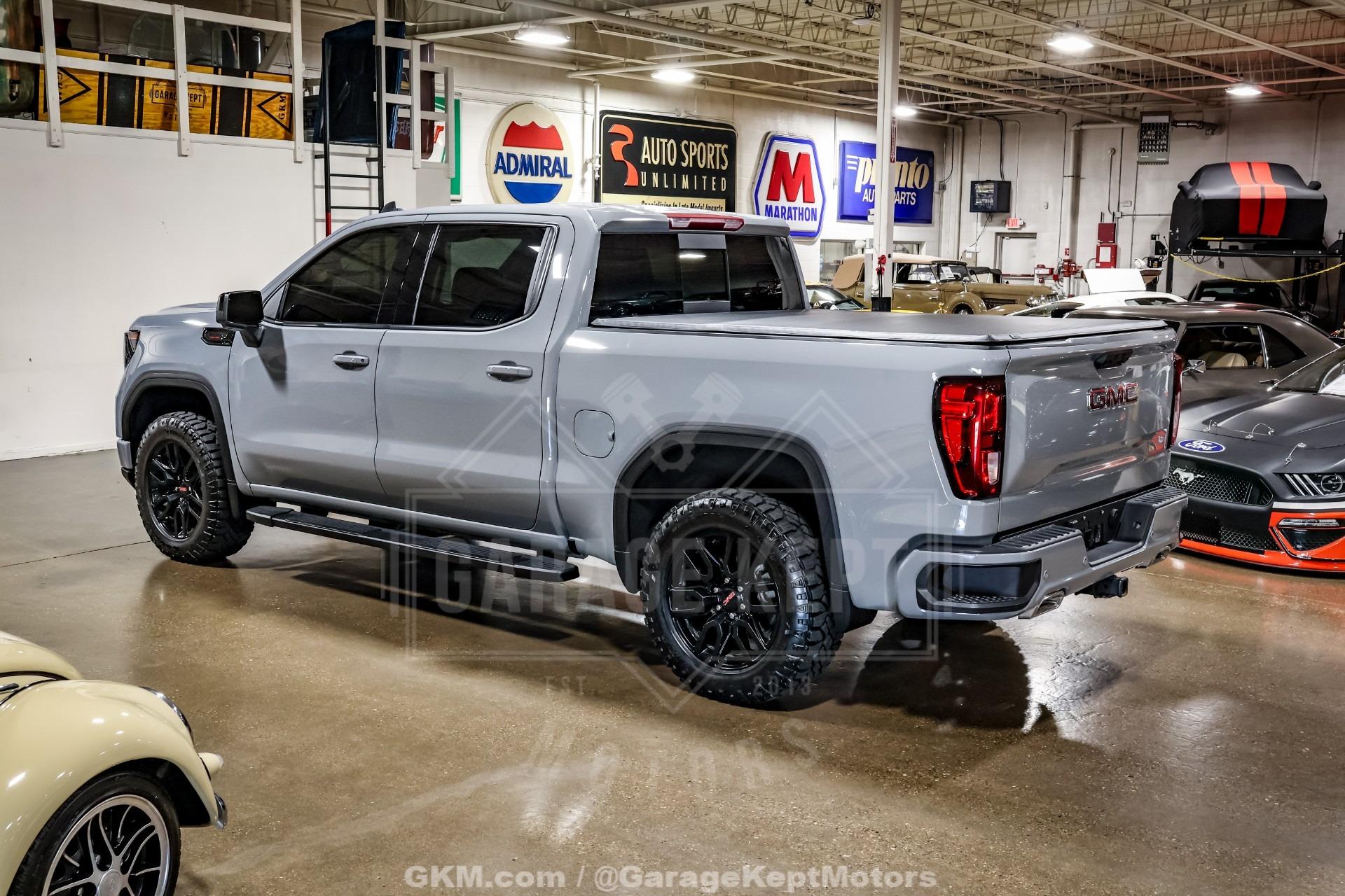 2024 GMC Sierra 1500 Elevation