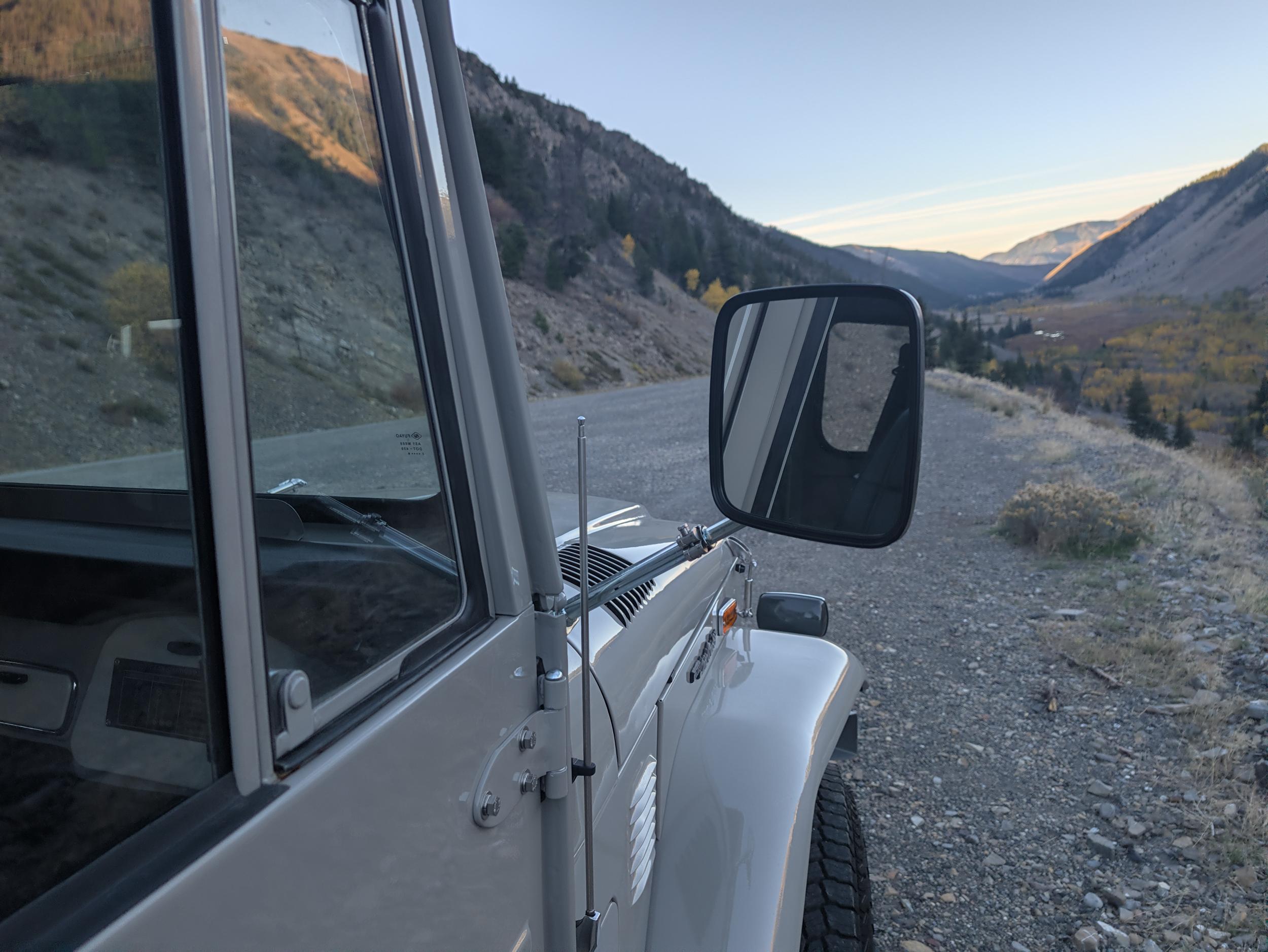 LS-Powered 1974 Toyota Land Cruiser