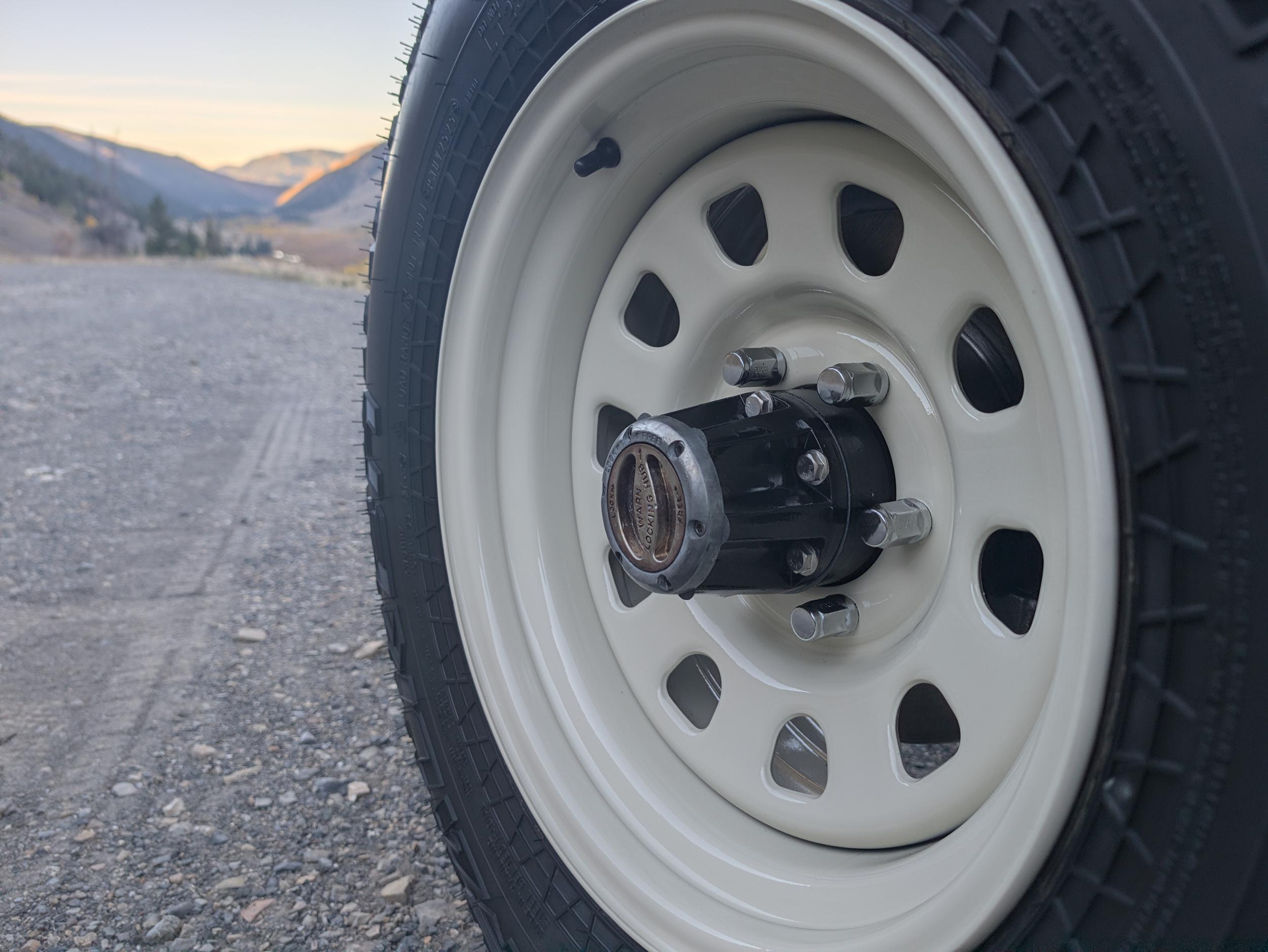 LS-Powered 1974 Toyota Land Cruiser
