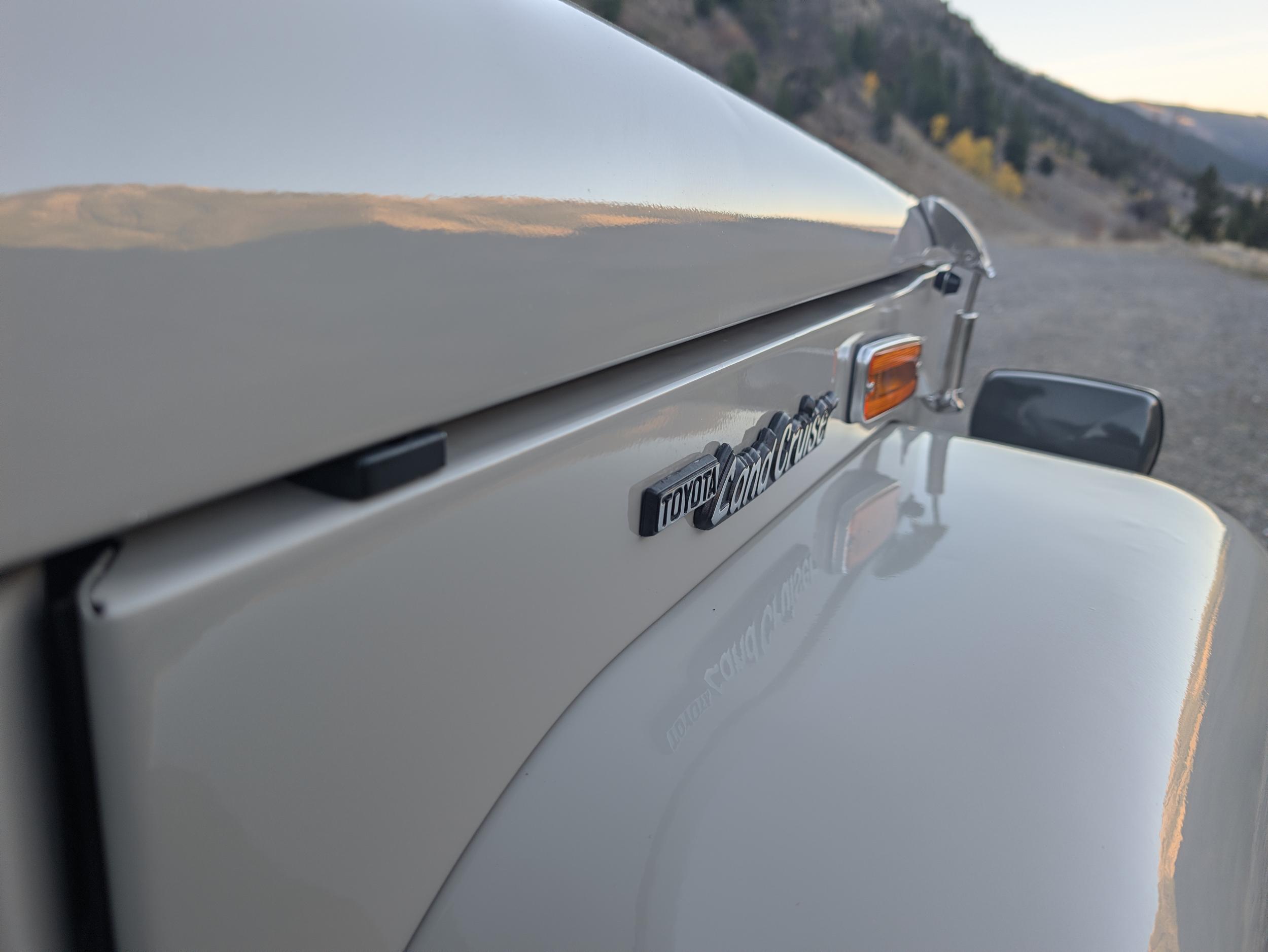 LS-Powered 1974 Toyota Land Cruiser