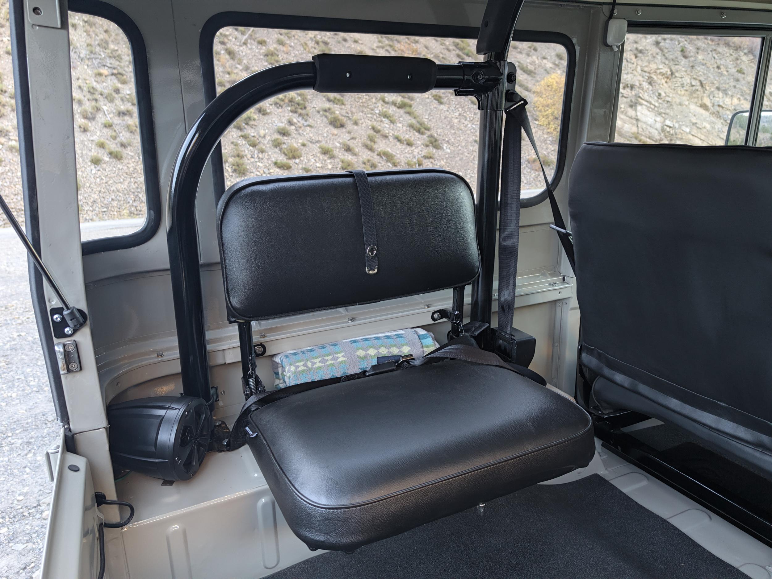 LS-Powered 1974 Toyota Land Cruiser
