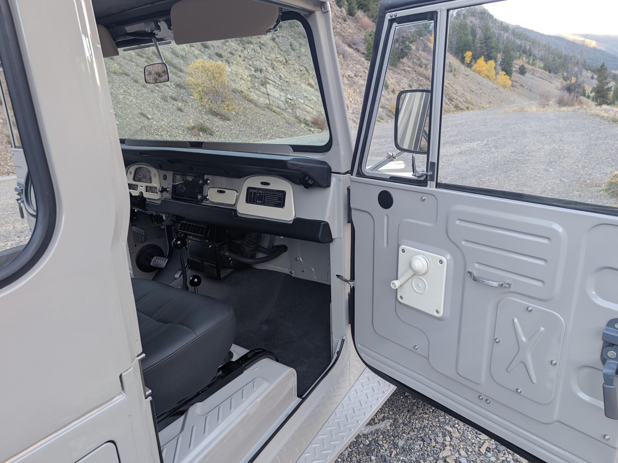 LS-Powered 1974 Toyota Land Cruiser
