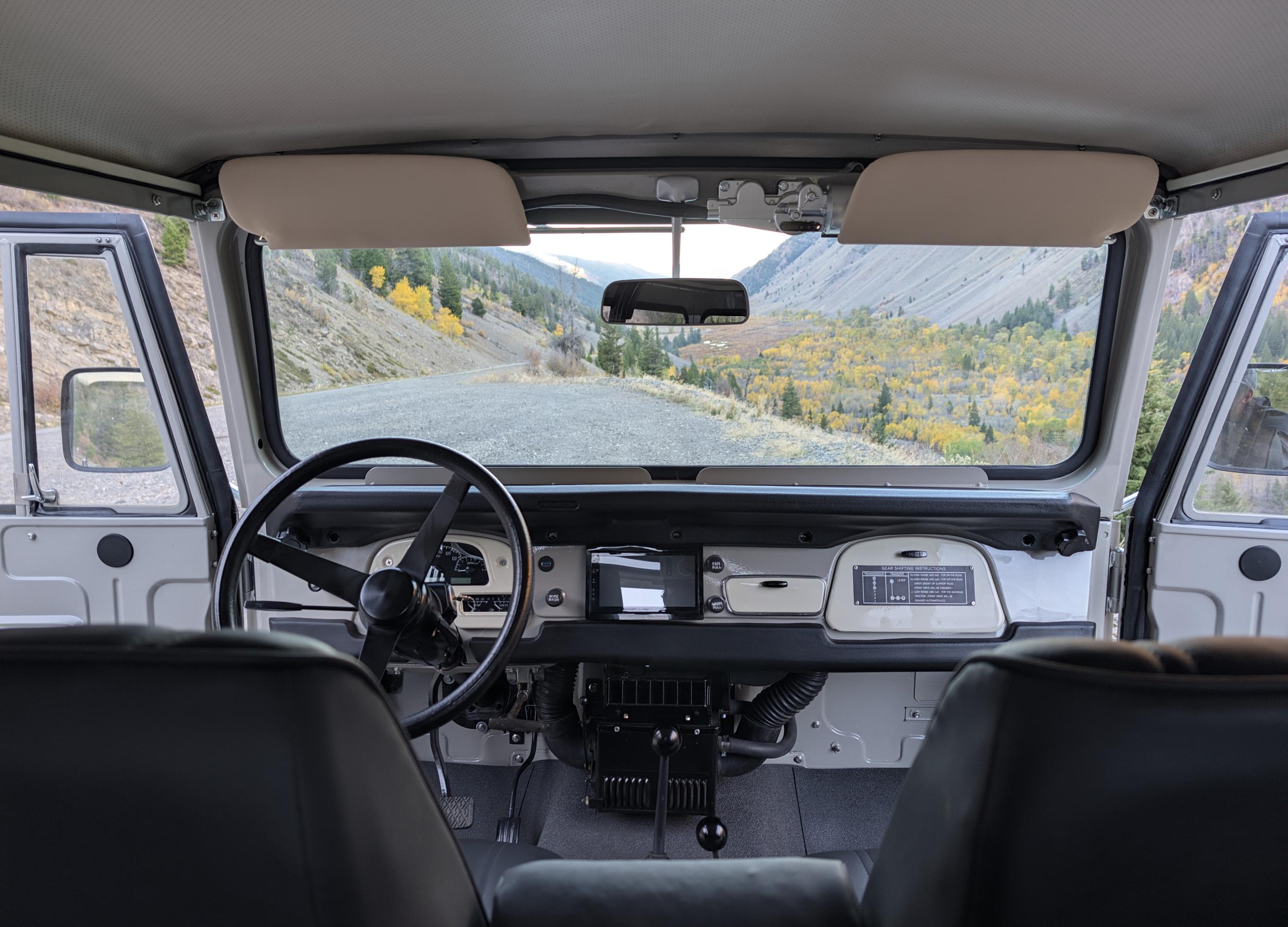 LS-Powered 1974 Toyota Land Cruiser