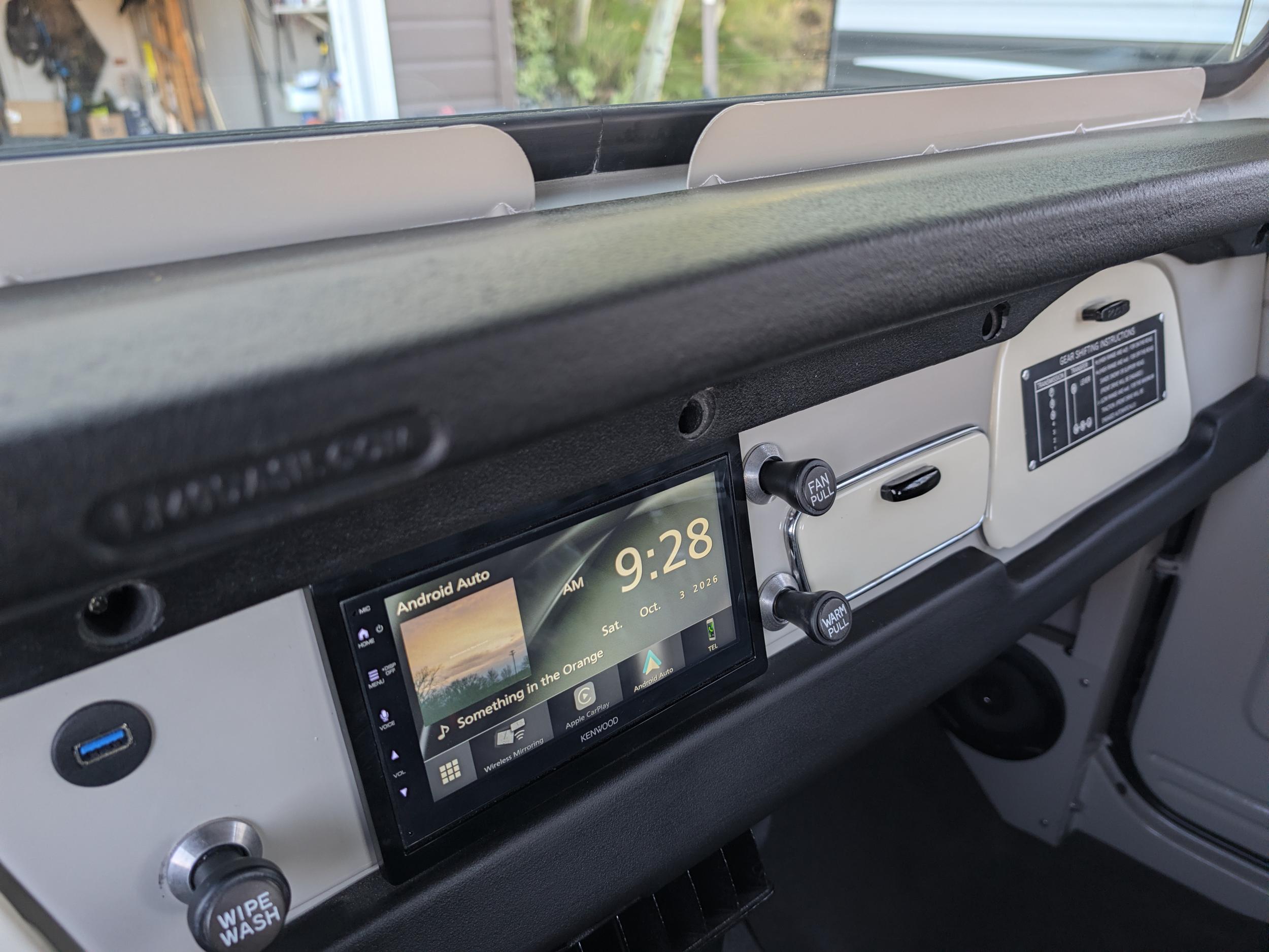 LS-Powered 1974 Toyota Land Cruiser