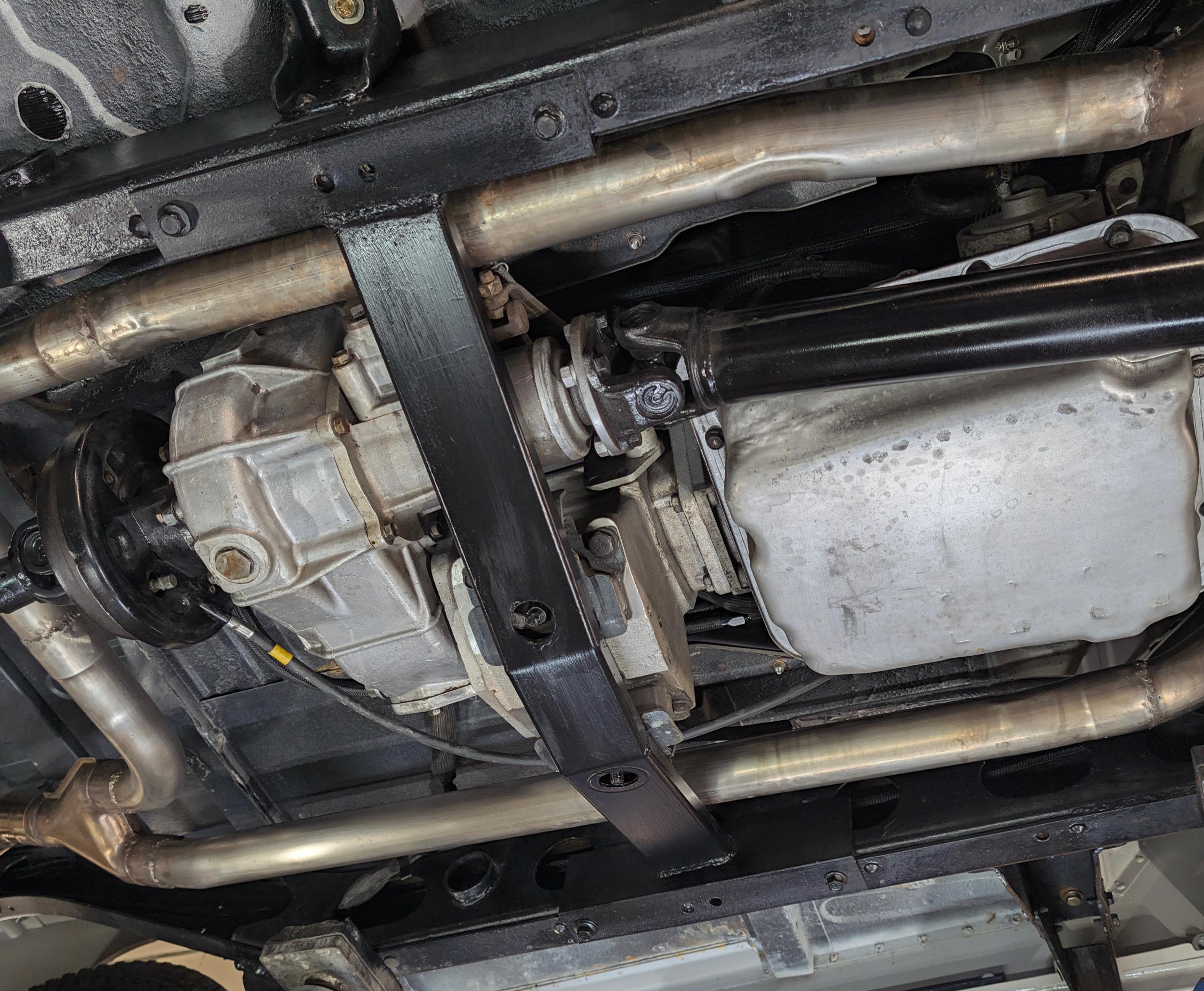 LS-Powered 1974 Toyota Land Cruiser