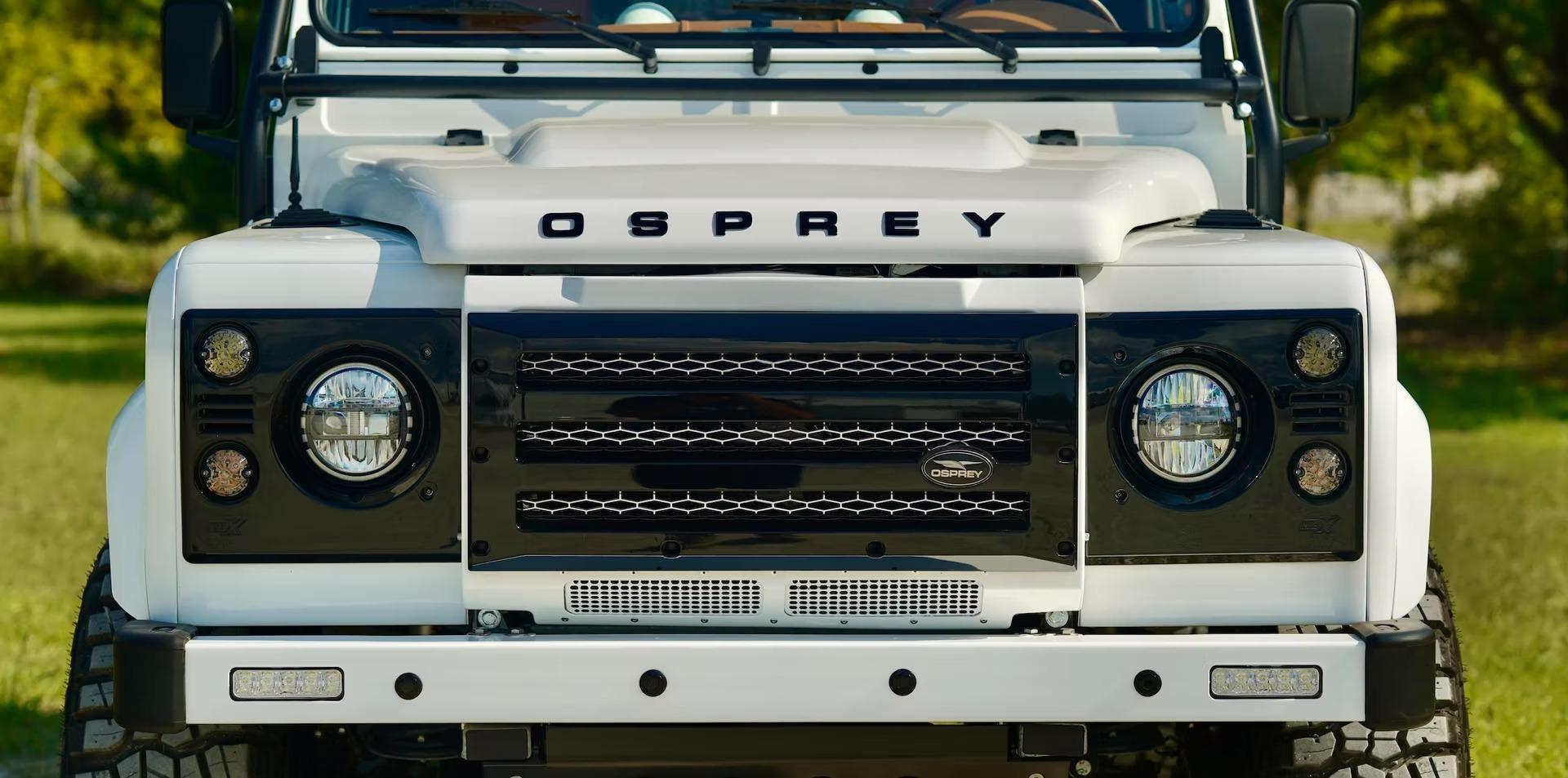 2026 Osprey Custom 4x4 OC90 Soft Top