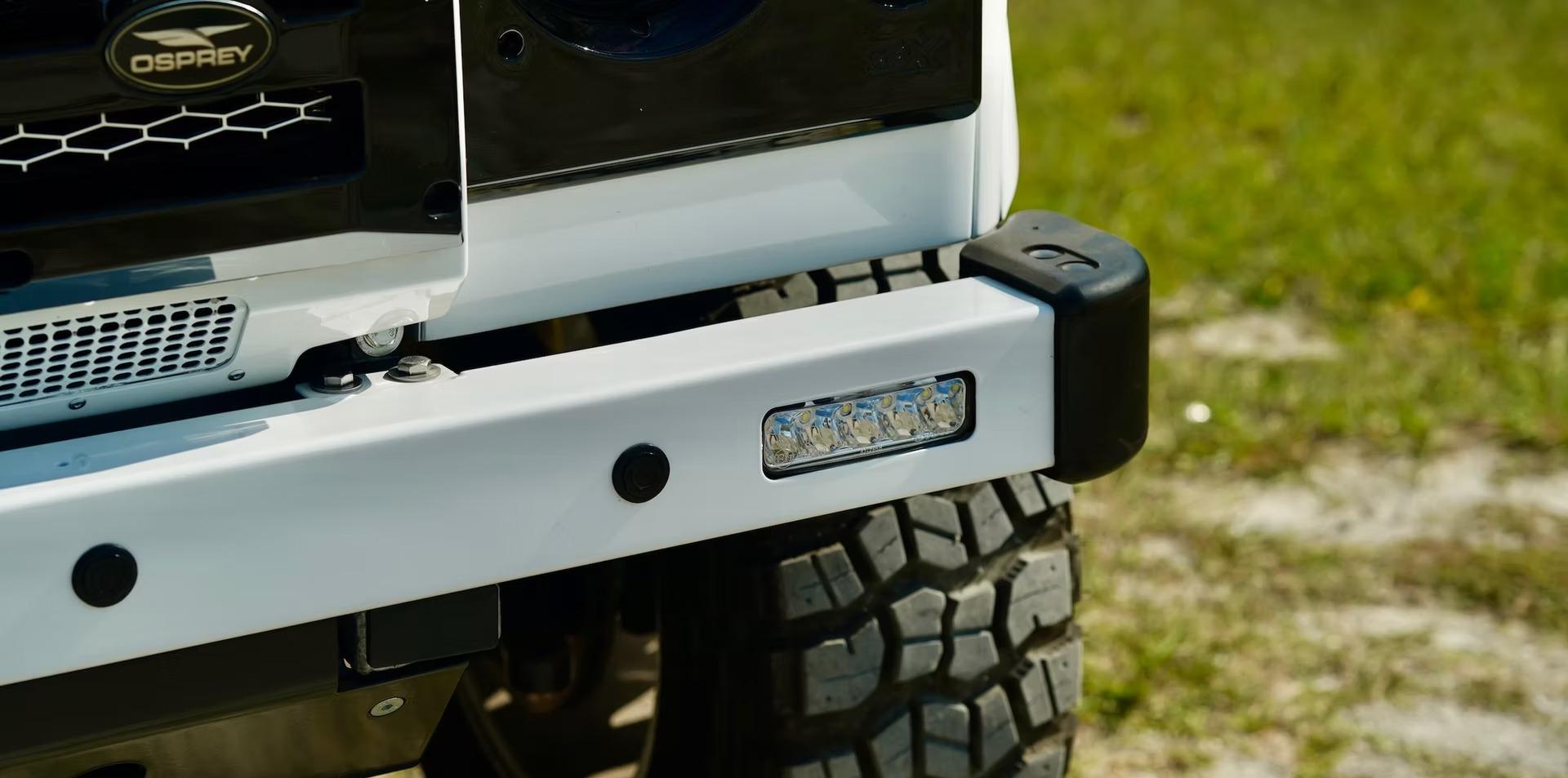 2026 Osprey Custom 4x4 OC90 Soft Top