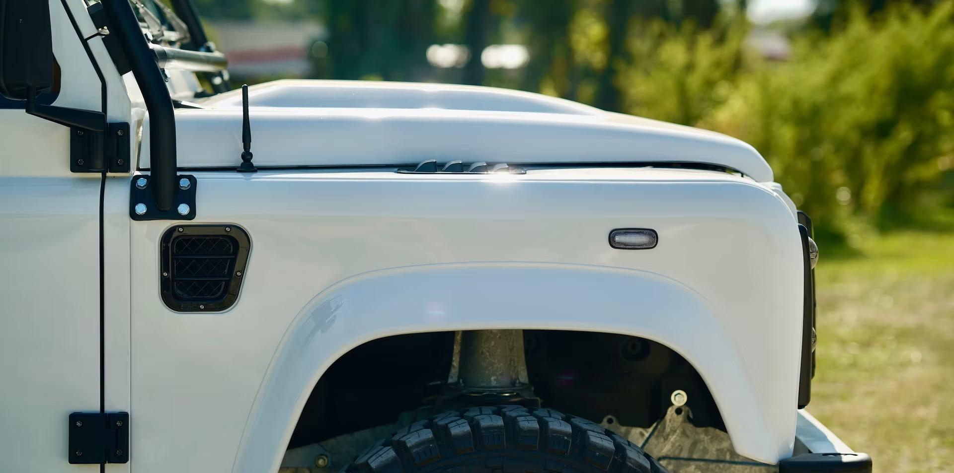 2026 Osprey Custom 4x4 OC90 Soft Top