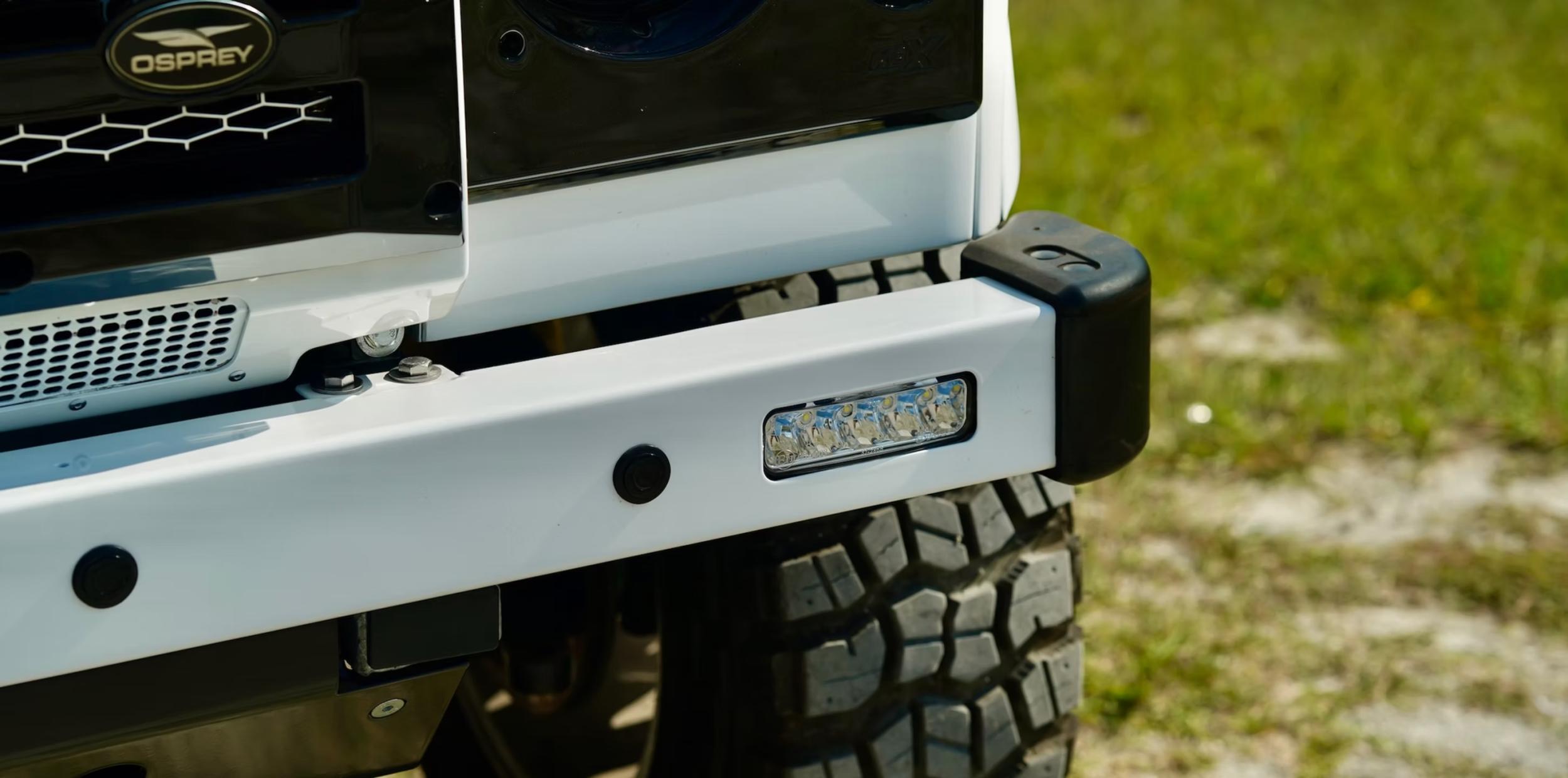 2026 Osprey Custom 4x4 OC90 Soft Top