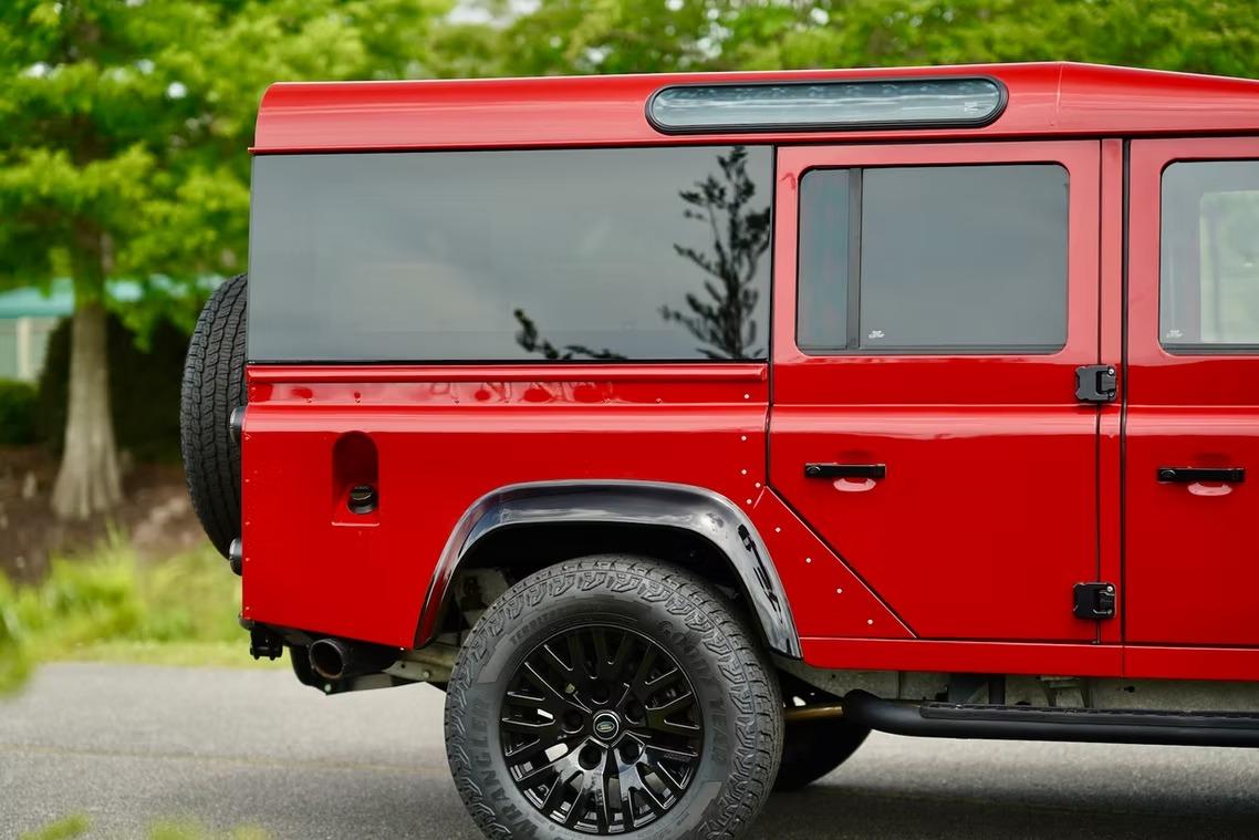 2023 Osprey Custom 4x4 OC110 Station Wagon