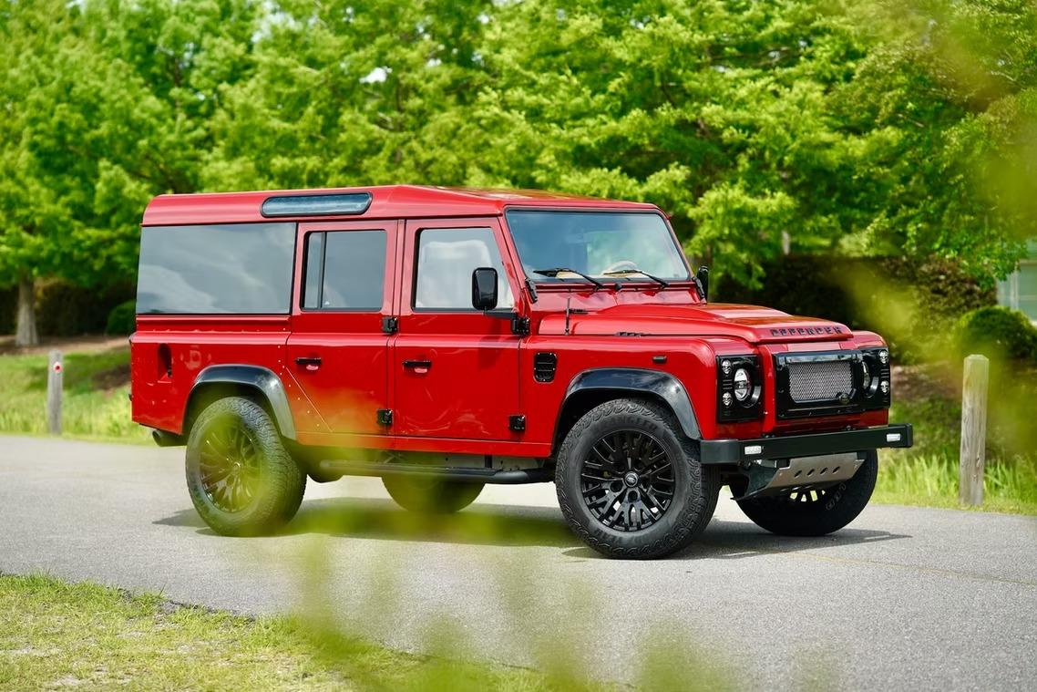 2023 Osprey Custom 4x4 OC110 Station Wagon