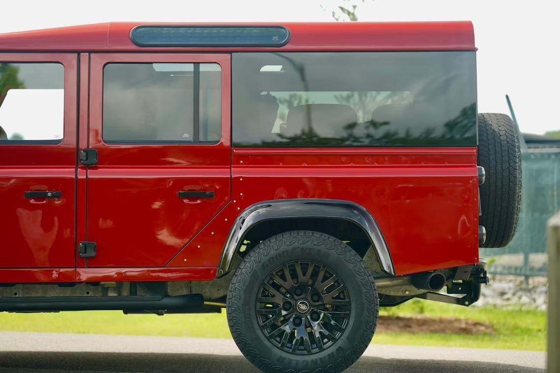 2023 Osprey Custom 4x4 OC110 Station Wagon
