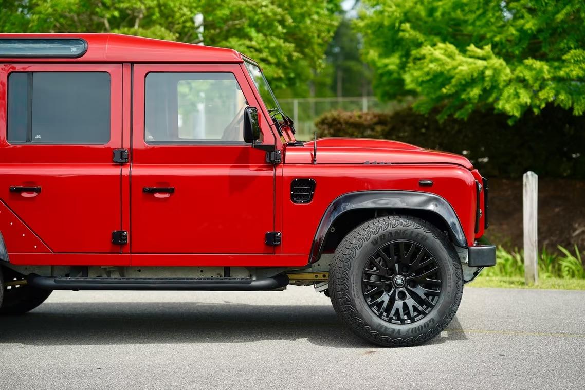 2023 Osprey Custom 4x4 OC110 Station Wagon
