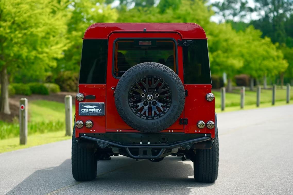 2023 Osprey Custom 4x4 OC110 Station Wagon