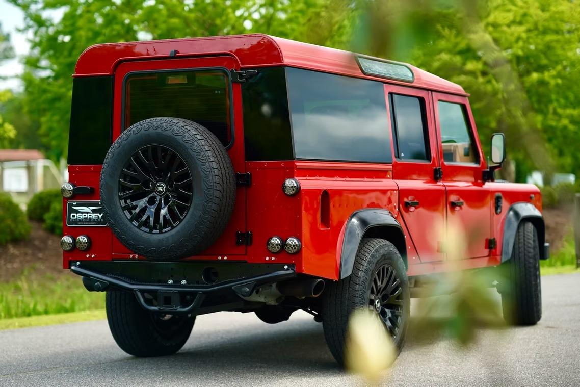 2023 Osprey Custom 4x4 OC110 Station Wagon - 4