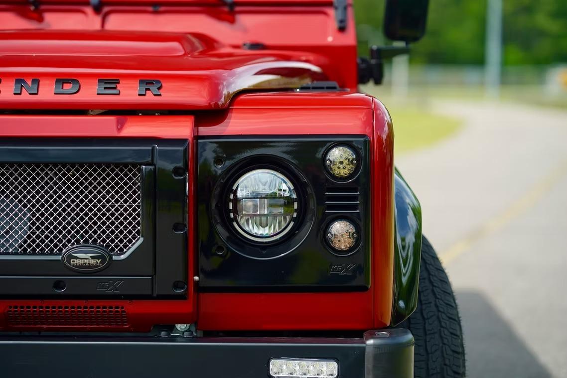 2023 Osprey Custom 4x4 OC110 Station Wagon