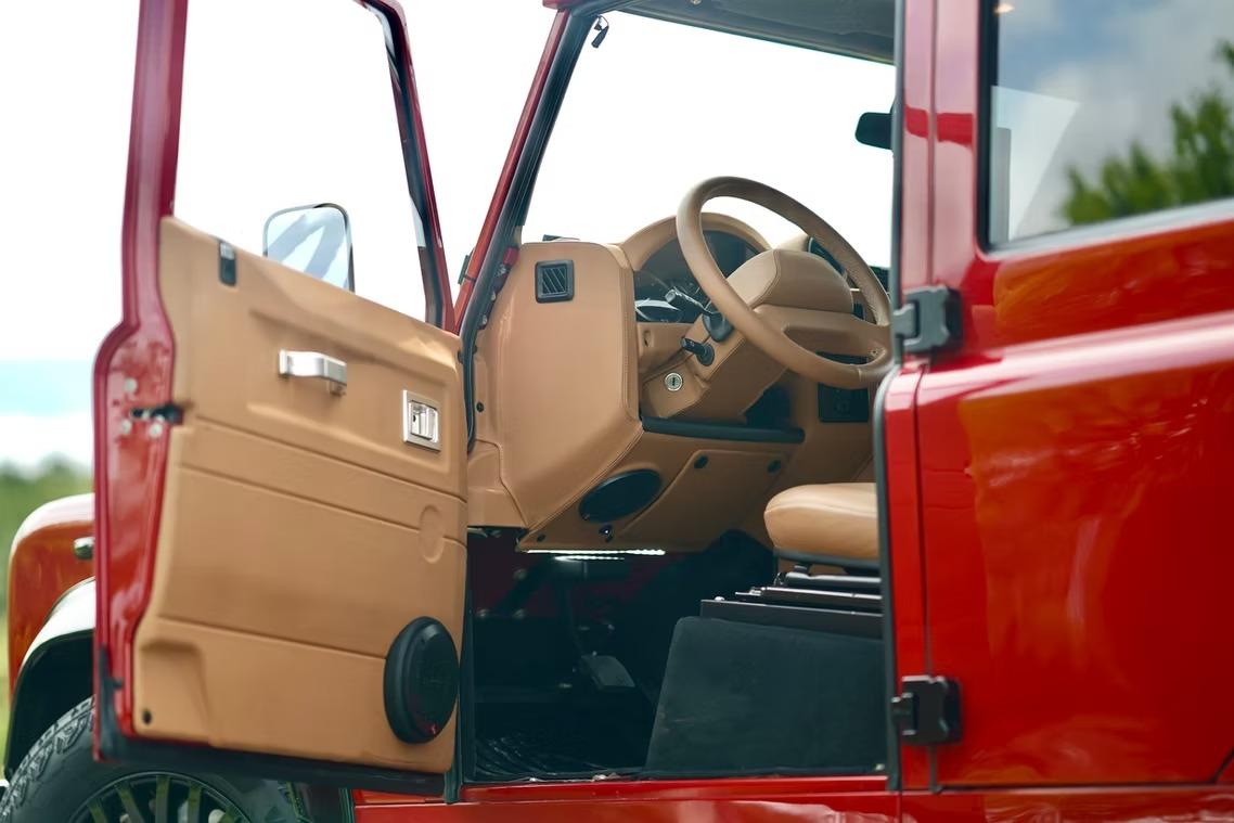 2023 Osprey Custom 4x4 OC110 Station Wagon