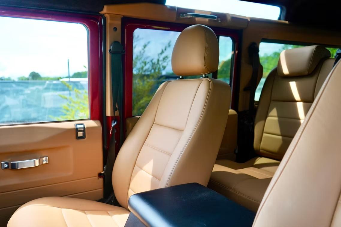 2023 Osprey Custom 4x4 OC110 Station Wagon